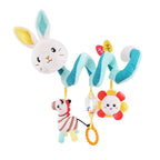 Senzorna Plišana Spirala za Dječja Kolica i Autosjedalicu (0+ mjeseci)